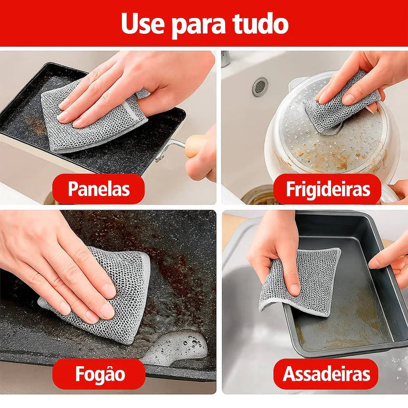 CleanMax™ | Limpeza Profunda e Brilho Impecável em Um Só Produto