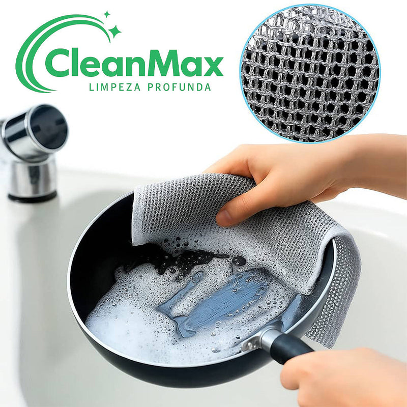 CleanMax™ | Limpeza Profunda e Brilho Impecável em Um Só Produto